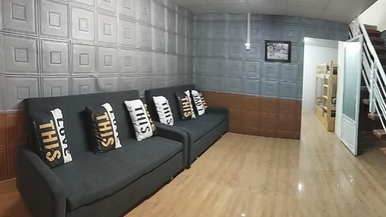 Vuon Lan Homestay Da Lat- Nguyen Can 132M2 エクステリア 写真