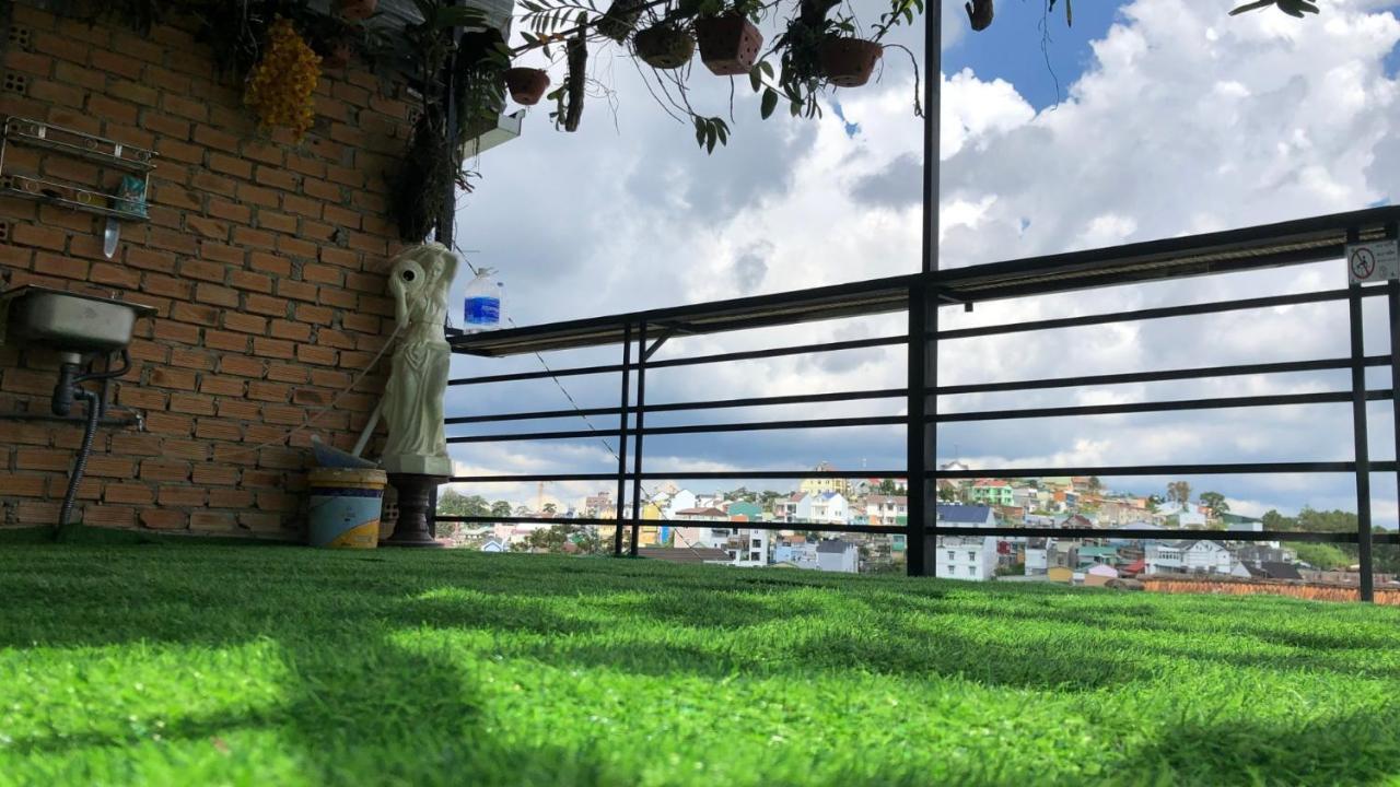 Vuon Lan Homestay Da Lat- Nguyen Can 132M2 エクステリア 写真