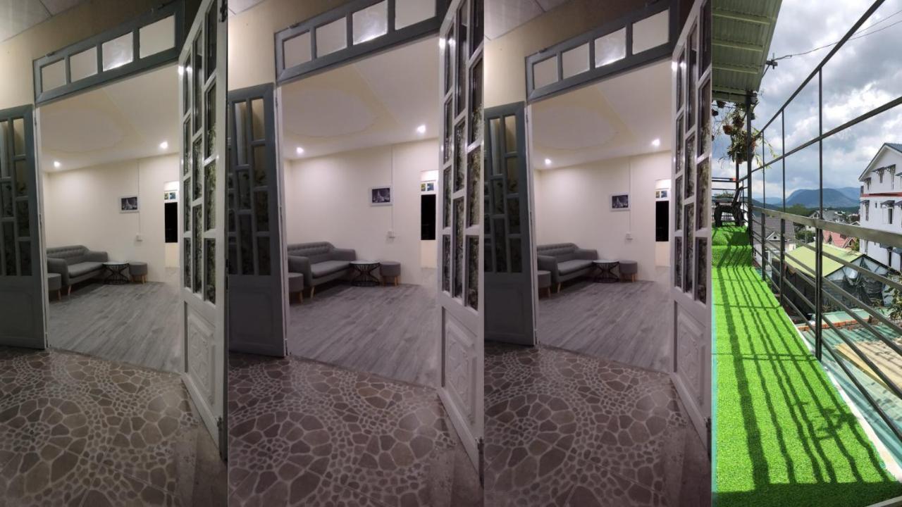 Vuon Lan Homestay Da Lat- Nguyen Can 132M2 エクステリア 写真