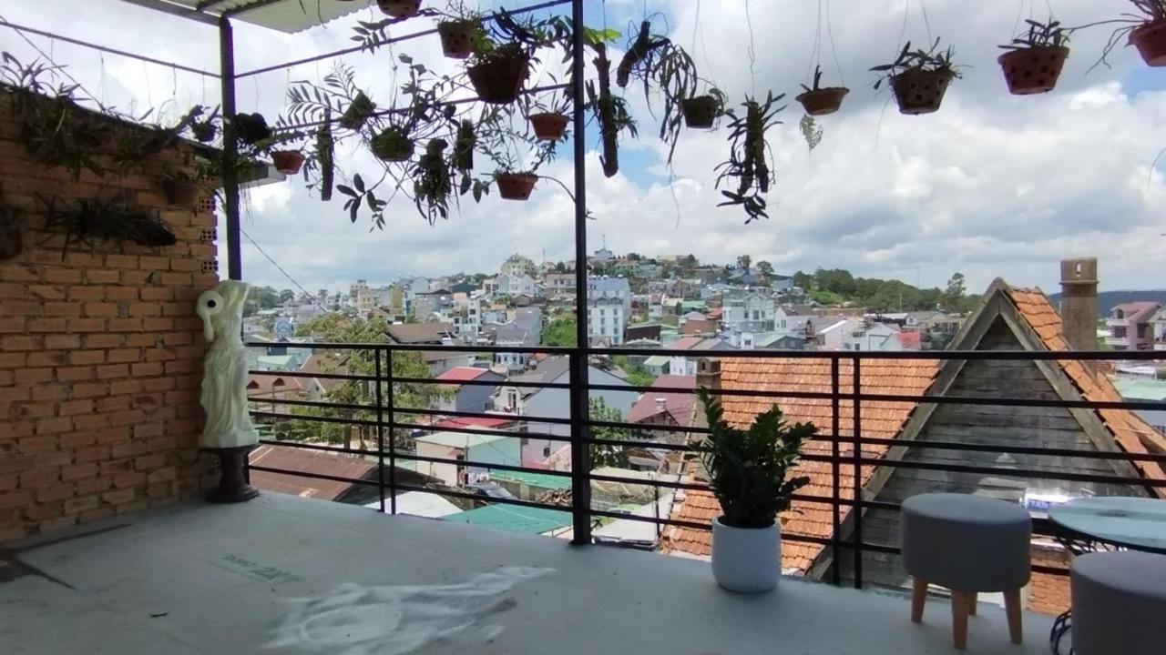Vuon Lan Homestay Da Lat- Nguyen Can 132M2 エクステリア 写真