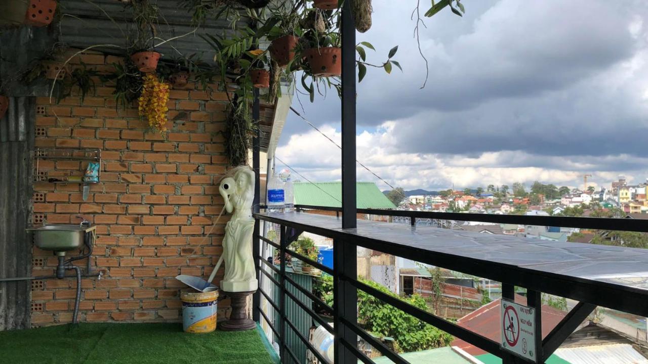 Vuon Lan Homestay Da Lat- Nguyen Can 132M2 エクステリア 写真