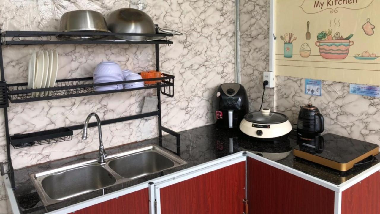Vuon Lan Homestay Da Lat- Nguyen Can 132M2 エクステリア 写真